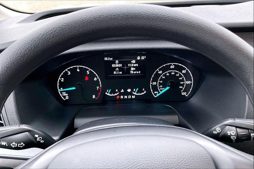 new 2025 Ford Transit-250 car, priced at $49,927