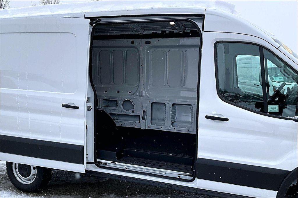 new 2025 Ford Transit-250 car, priced at $49,927