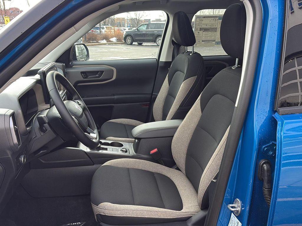 new 2025 Ford Bronco Sport car, priced at $34,374