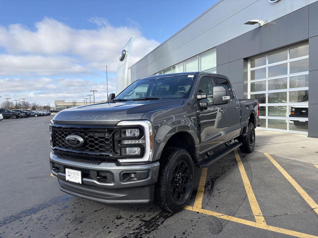 new 2026 Ford F-350 car, priced at $68,470