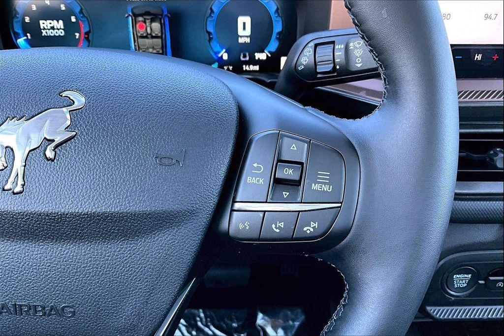 new 2025 Ford Bronco Sport car, priced at $37,431