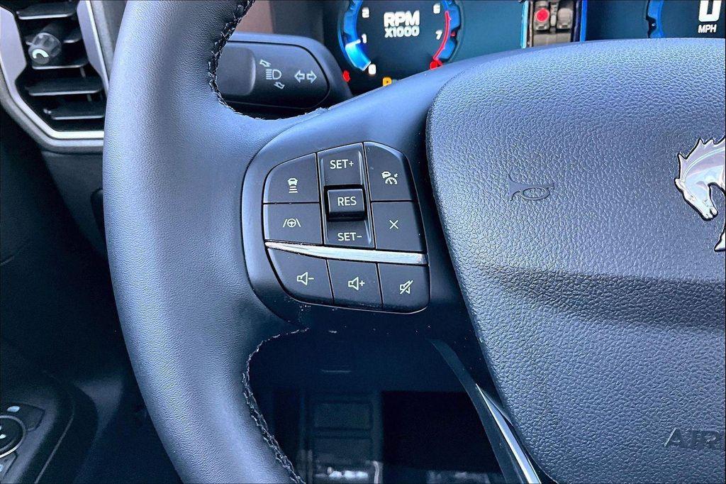 new 2025 Ford Bronco Sport car, priced at $38,931