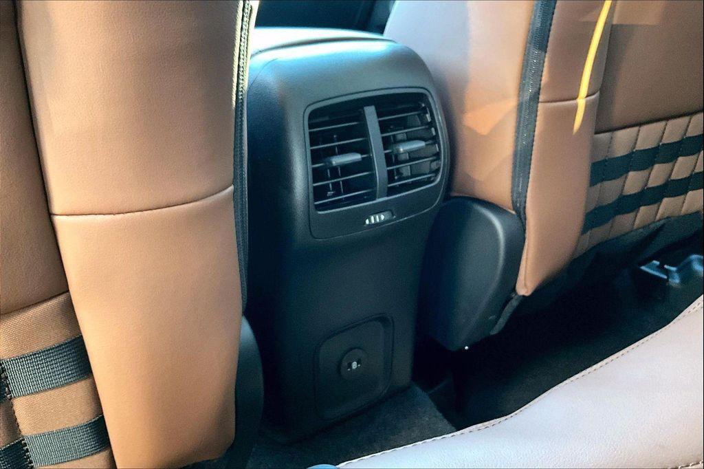 new 2025 Ford Bronco Sport car, priced at $37,431