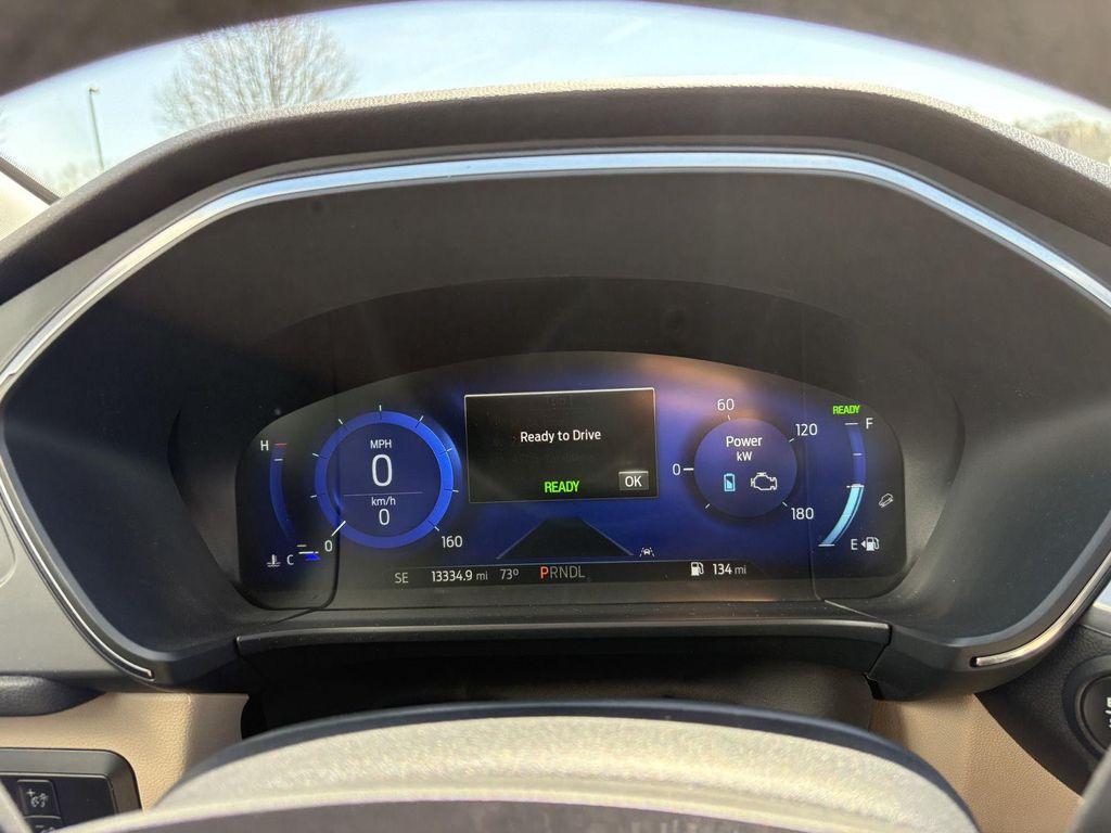 used 2022 Ford Escape car, priced at $27,991