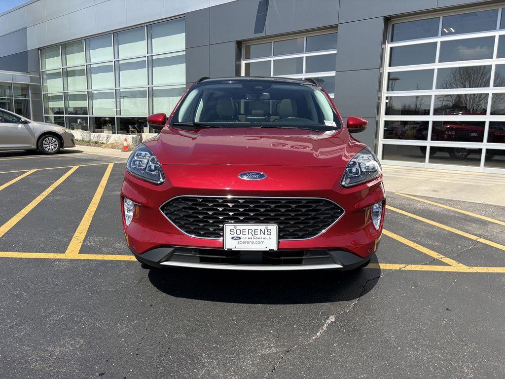 used 2022 Ford Escape car, priced at $27,991