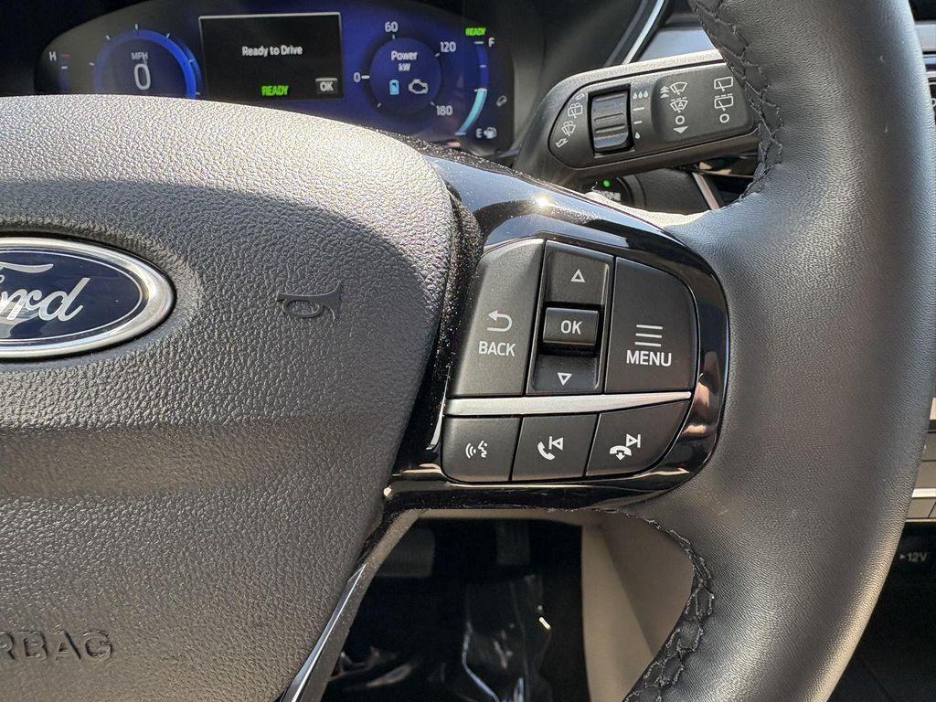 used 2022 Ford Escape car, priced at $27,991