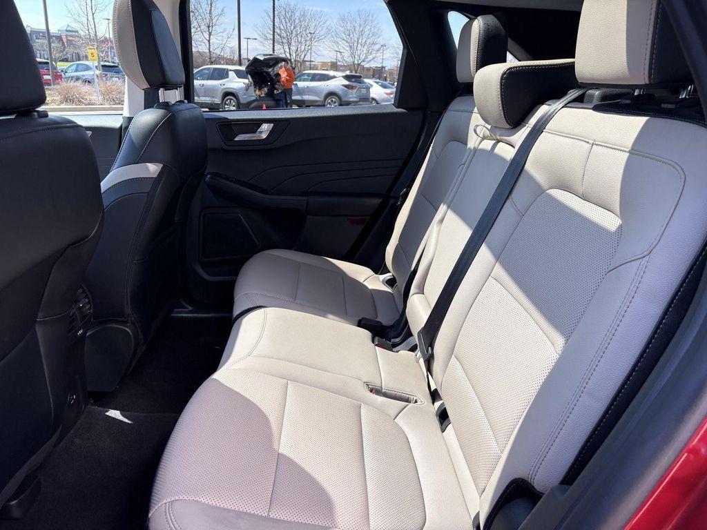 used 2022 Ford Escape car, priced at $27,991