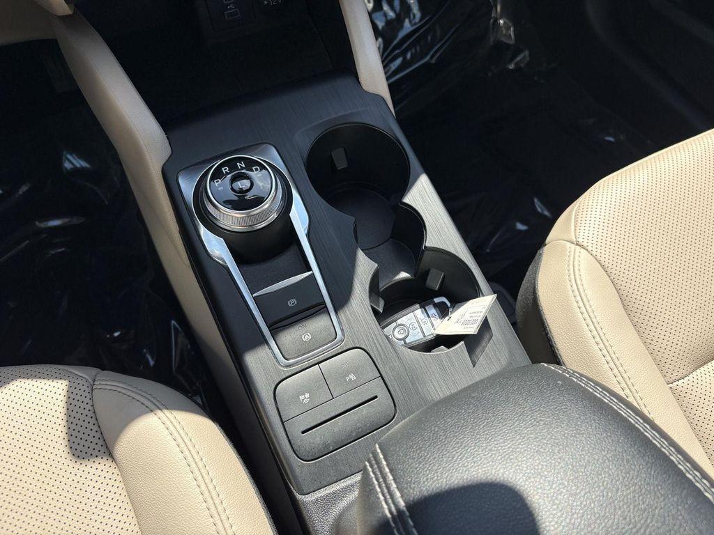 used 2022 Ford Escape car, priced at $27,991