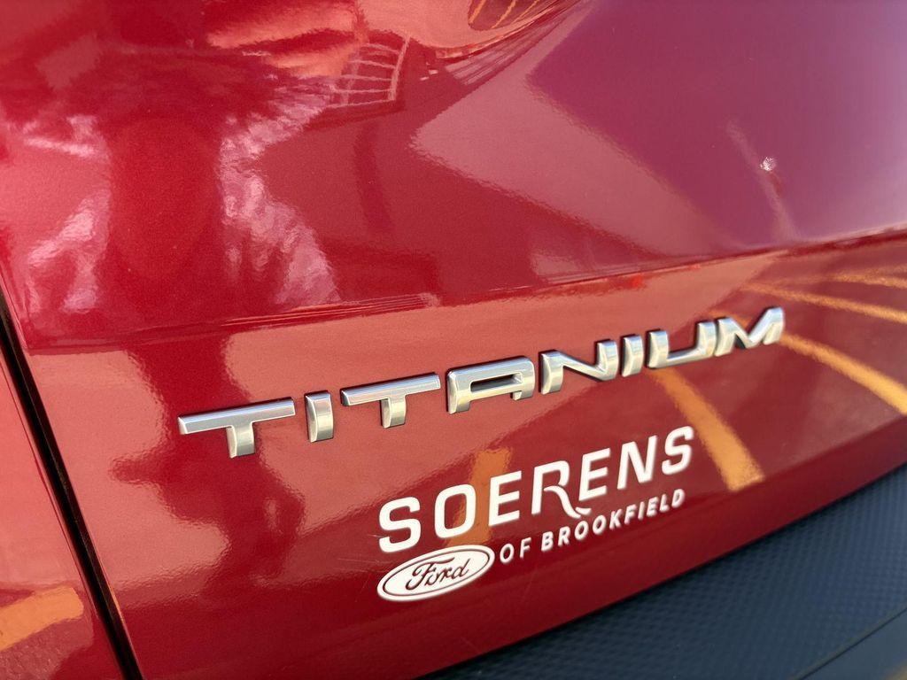 used 2022 Ford Escape car, priced at $27,991