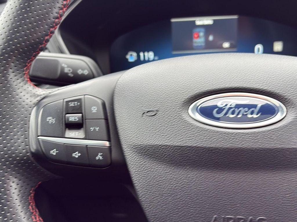 used 2023 Ford Escape car, priced at $24,991