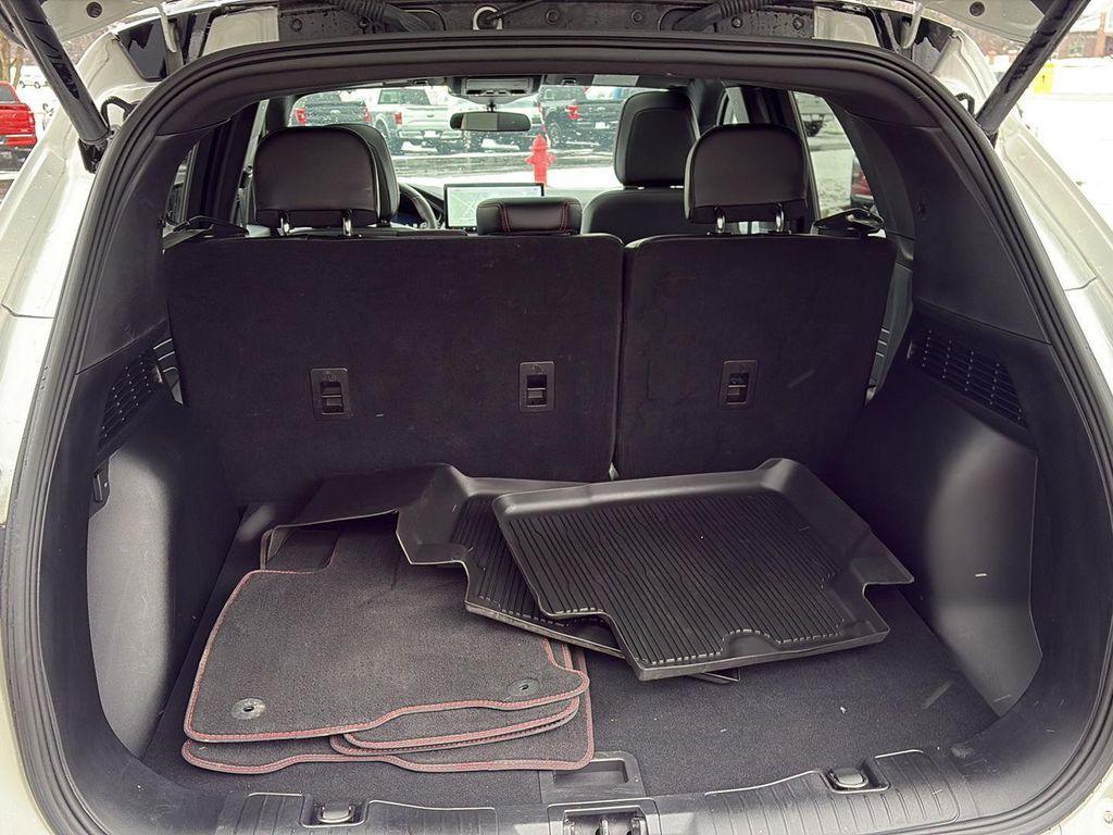 used 2023 Ford Escape car, priced at $24,991