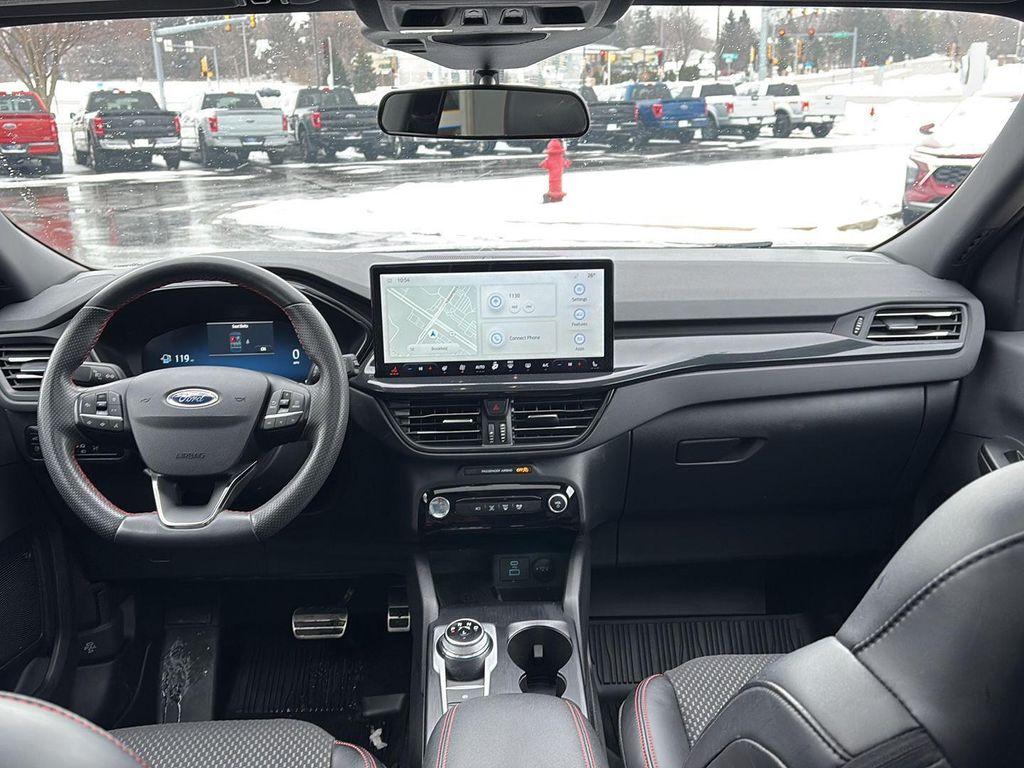 used 2023 Ford Escape car, priced at $24,991