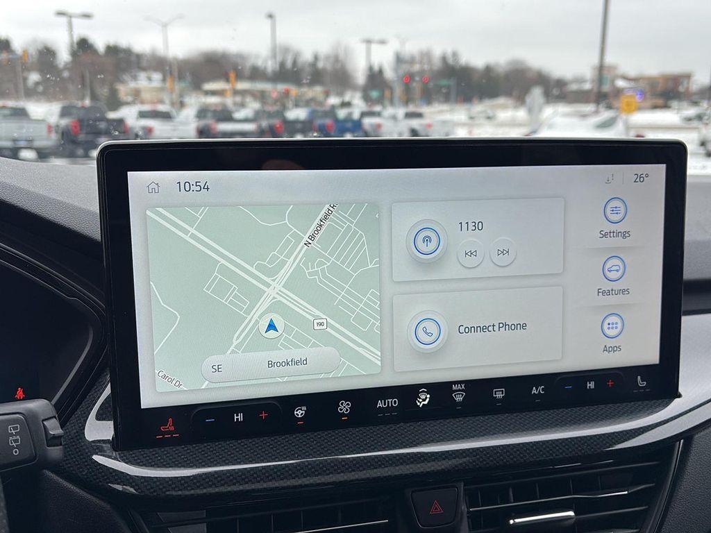 used 2023 Ford Escape car, priced at $24,991