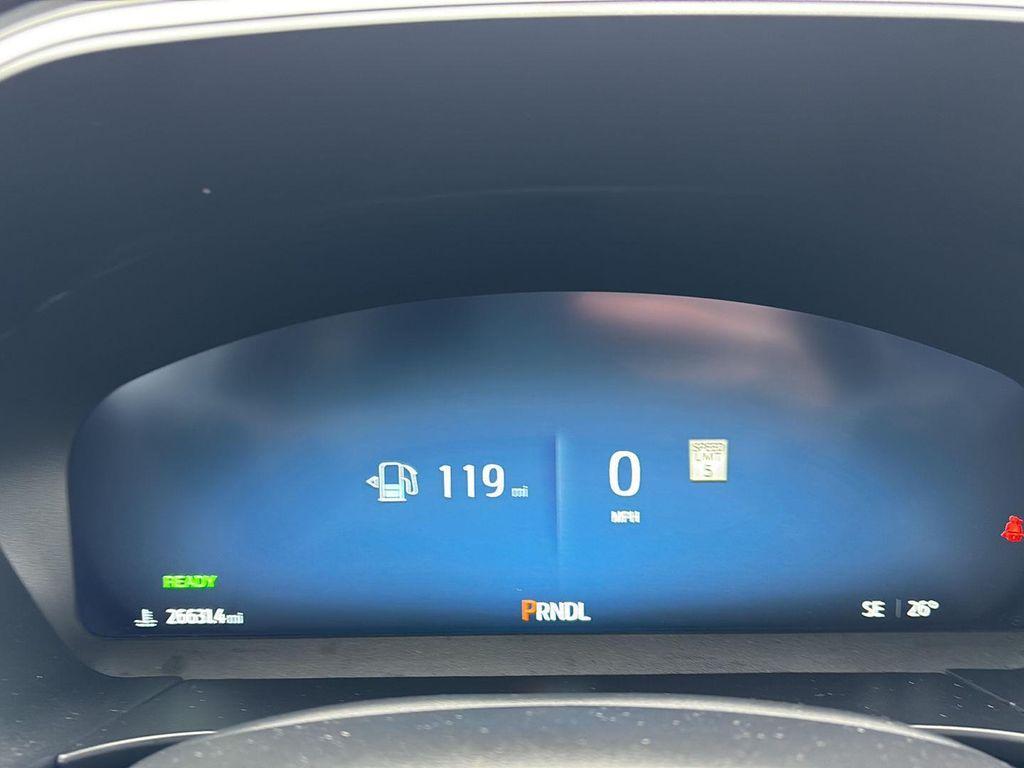 used 2023 Ford Escape car, priced at $24,991