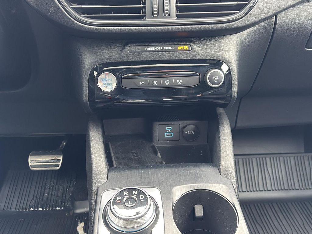 used 2023 Ford Escape car, priced at $24,991