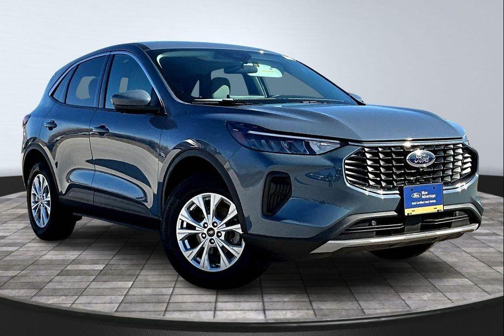 used 2023 Ford Escape car, priced at $23,991