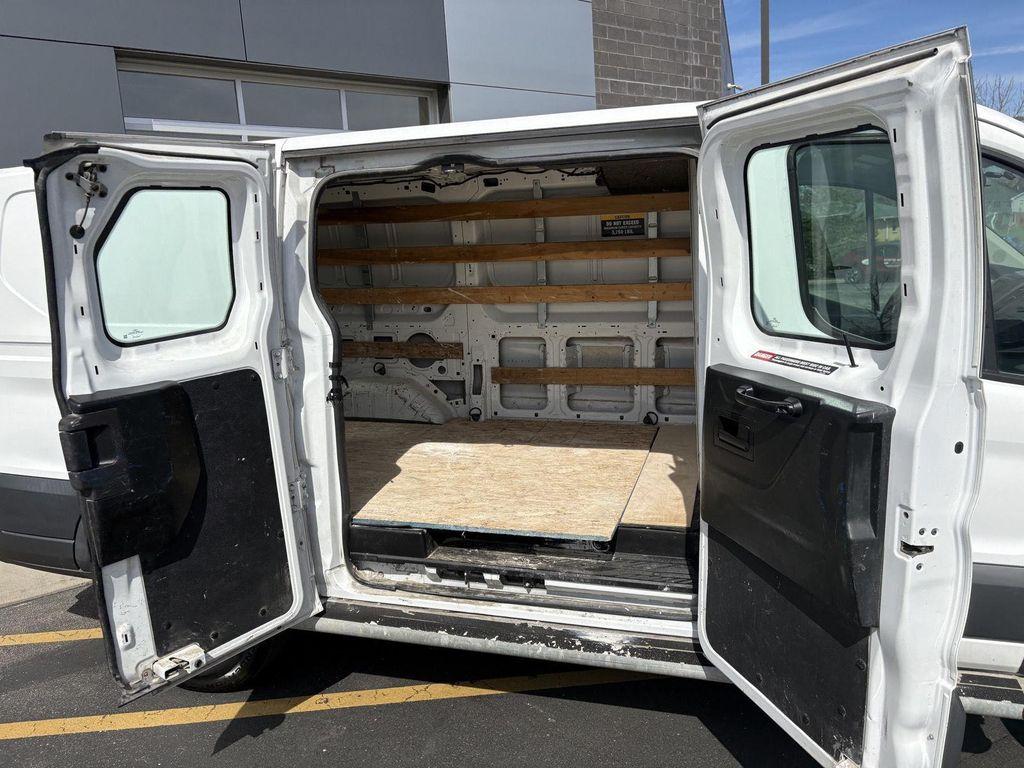 used 2015 Ford Transit-250 car, priced at $14,991
