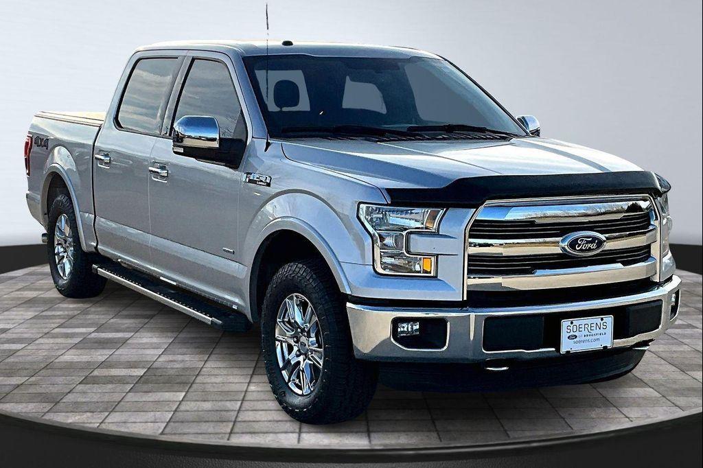 used 2016 Ford F-150 car, priced at $22,599