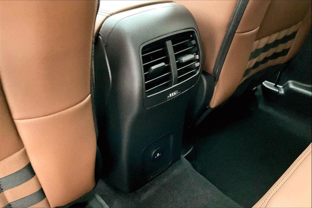 new 2025 Ford Bronco Sport car, priced at $40,495