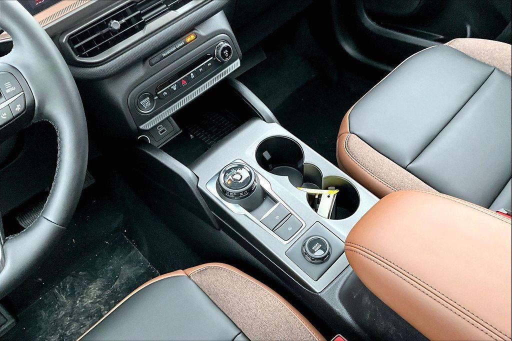 new 2025 Ford Bronco Sport car, priced at $40,495