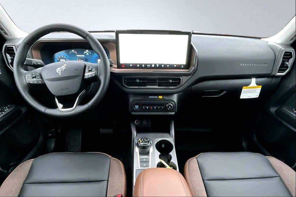 new 2025 Ford Bronco Sport car, priced at $40,495