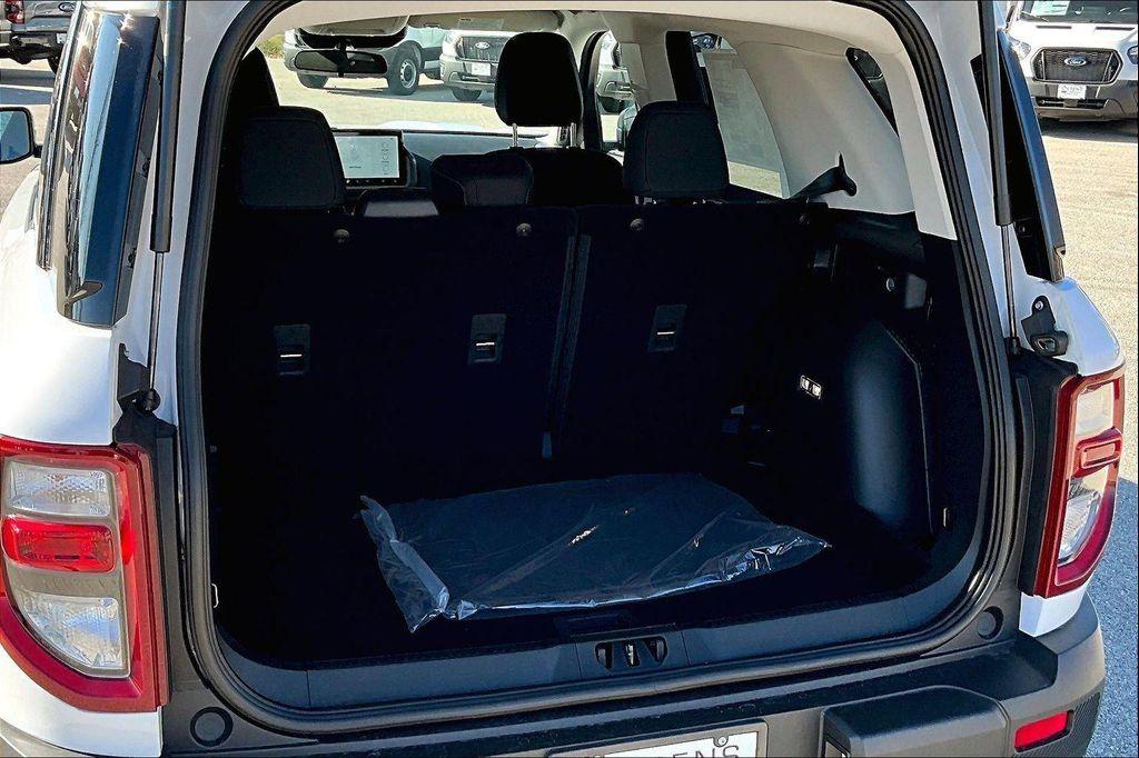 new 2025 Ford Bronco Sport car, priced at $30,739