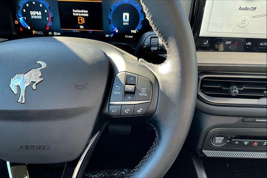 new 2025 Ford Bronco Sport car, priced at $30,739