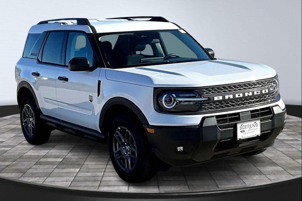 new 2025 Ford Bronco Sport car, priced at $32,239