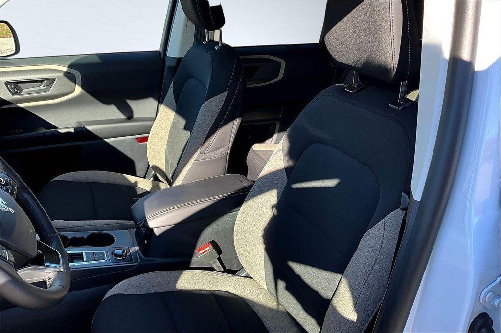 new 2025 Ford Bronco Sport car, priced at $30,739