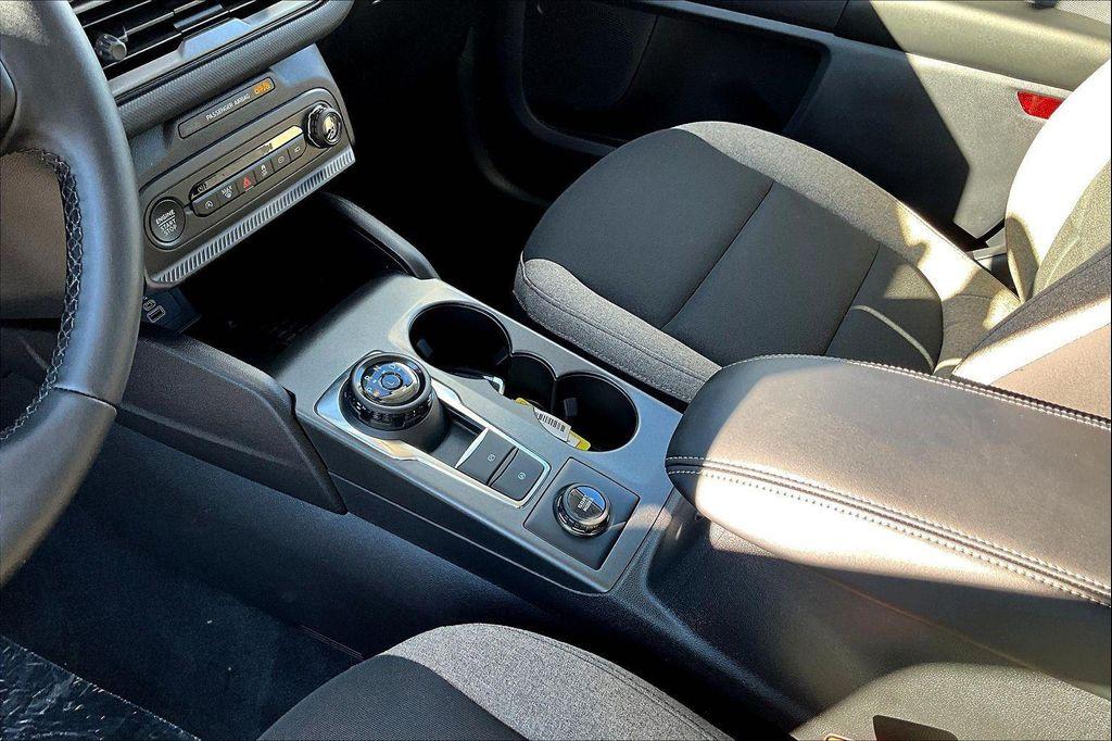 new 2025 Ford Bronco Sport car, priced at $30,739