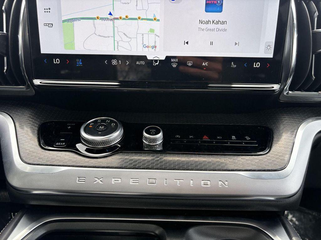 new 2026 Ford Expedition Max car, priced at $81,347