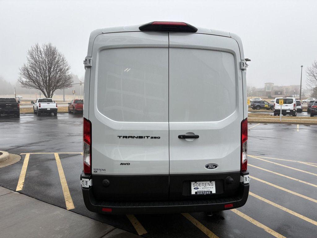 new 2026 Ford Transit-250 car, priced at $55,902