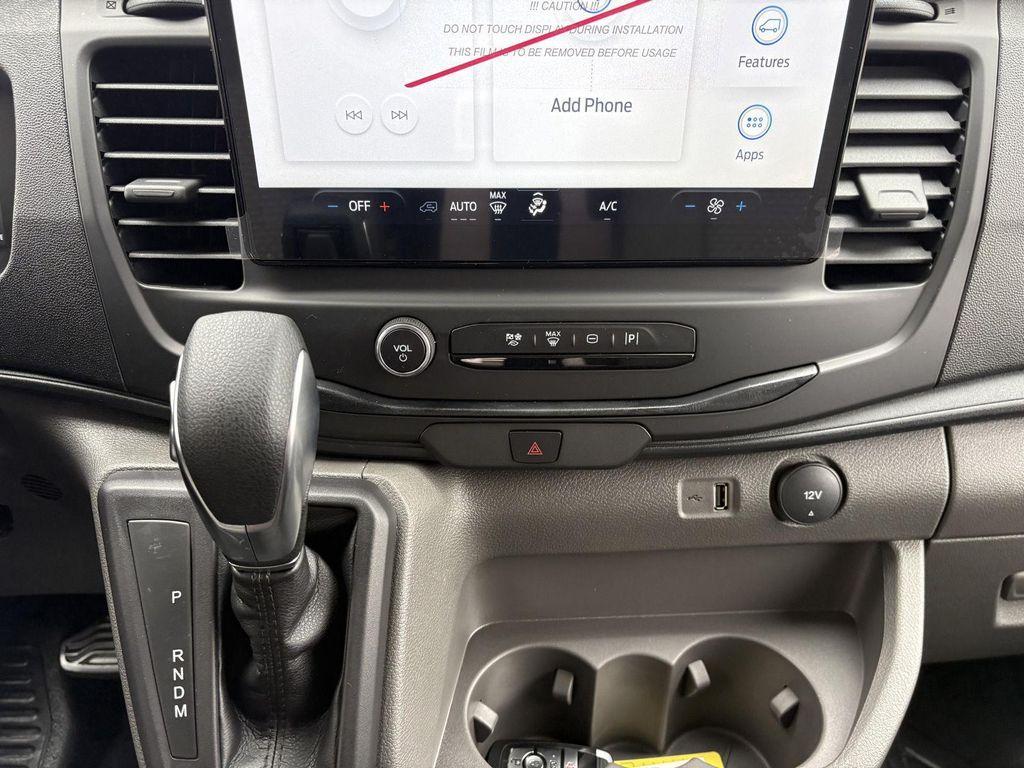 new 2026 Ford Transit-250 car, priced at $55,902