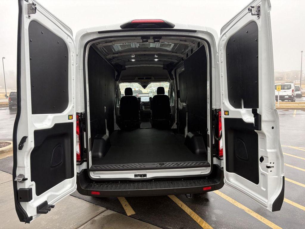 new 2026 Ford Transit-250 car, priced at $55,902
