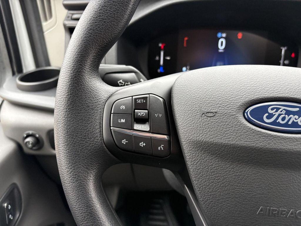 new 2026 Ford Transit-250 car, priced at $55,902