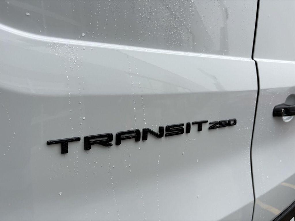 new 2026 Ford Transit-250 car, priced at $55,902