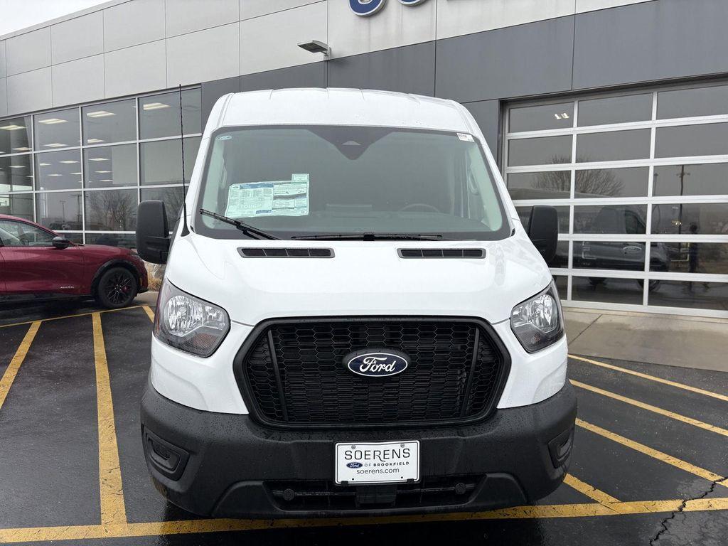 new 2026 Ford Transit-250 car, priced at $55,902
