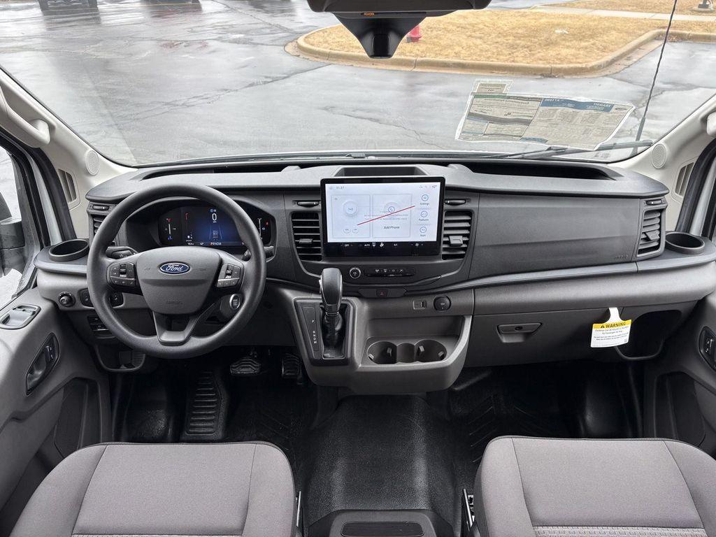 new 2026 Ford Transit-250 car, priced at $55,902