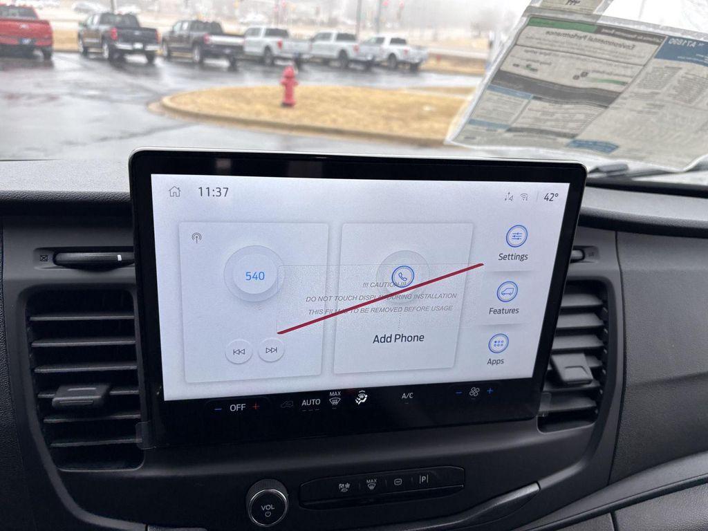 new 2026 Ford Transit-250 car, priced at $55,902