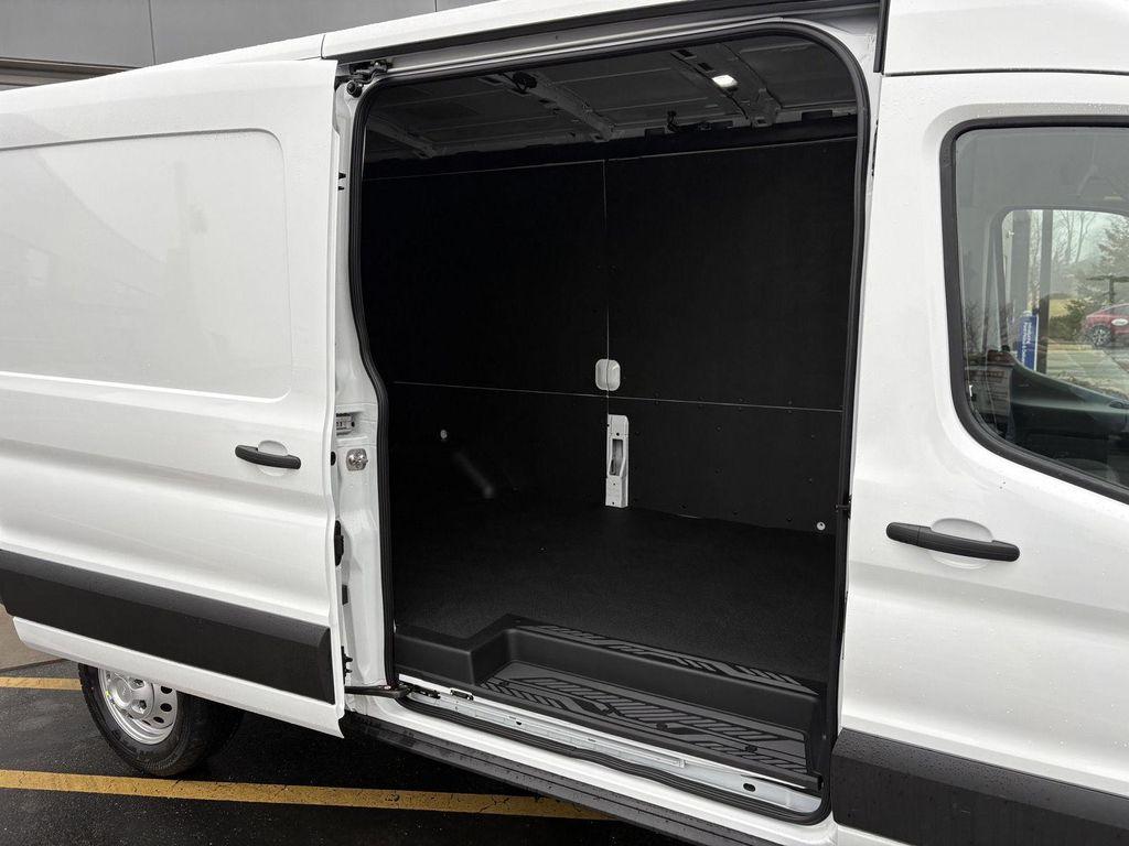 new 2026 Ford Transit-250 car, priced at $55,902