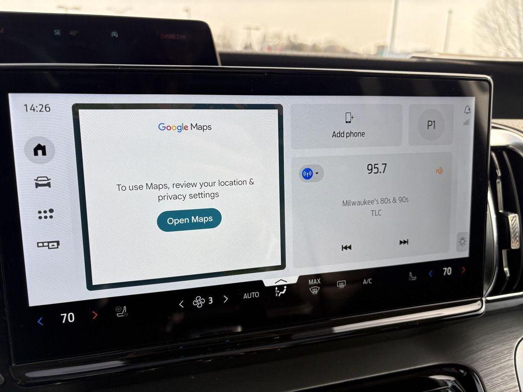 used 2025 Ford Expedition car, priced at $67,991