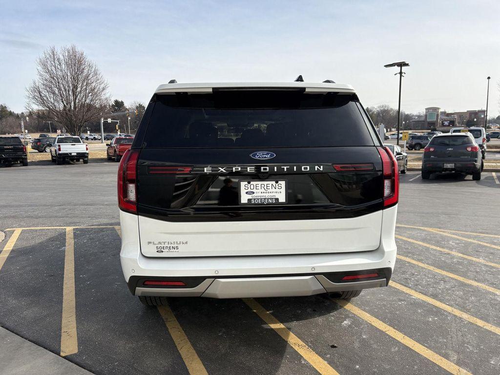 used 2025 Ford Expedition car, priced at $67,991