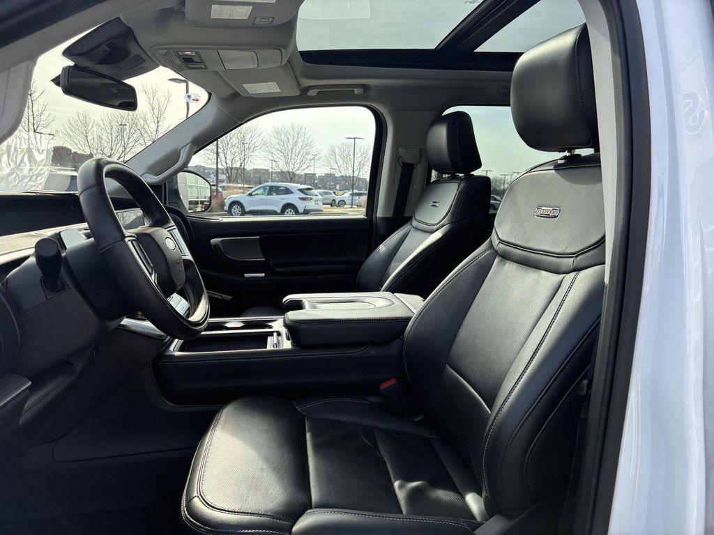 used 2025 Ford Expedition car, priced at $67,991