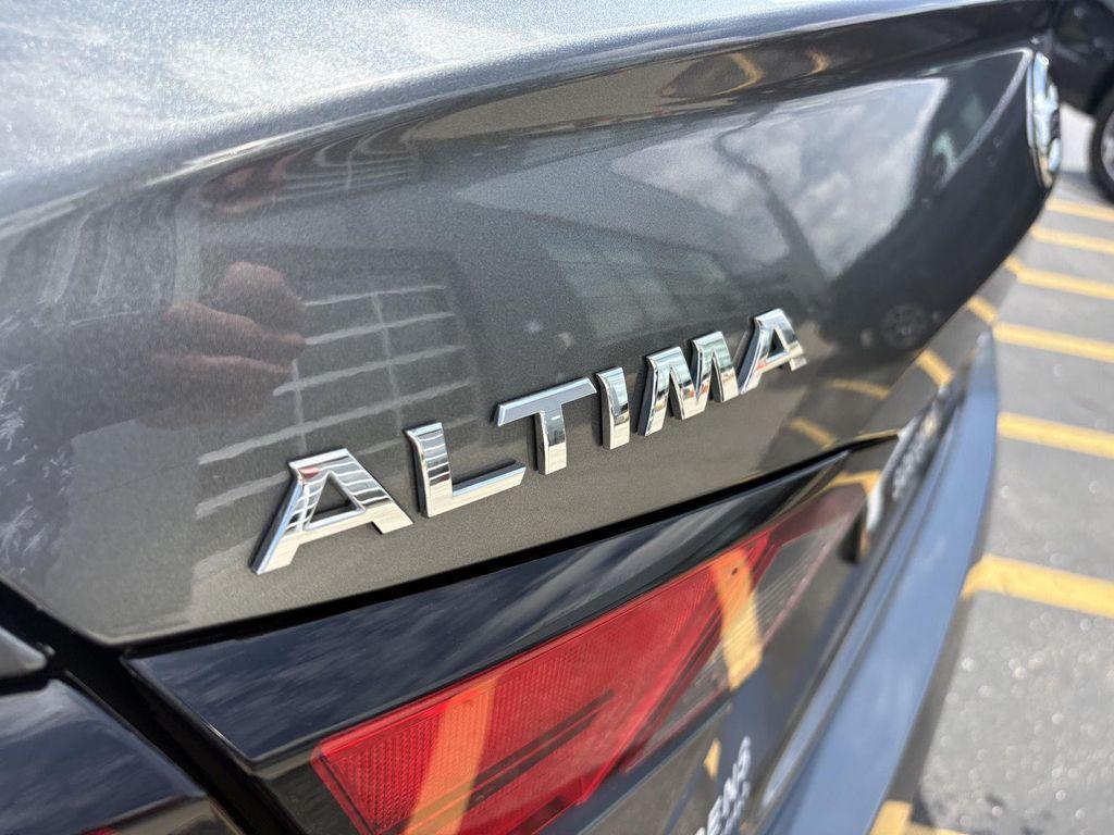 used 2021 Nissan Altima car, priced at $19,991