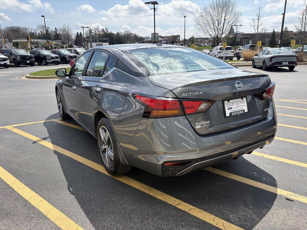 used 2021 Nissan Altima car, priced at $19,991