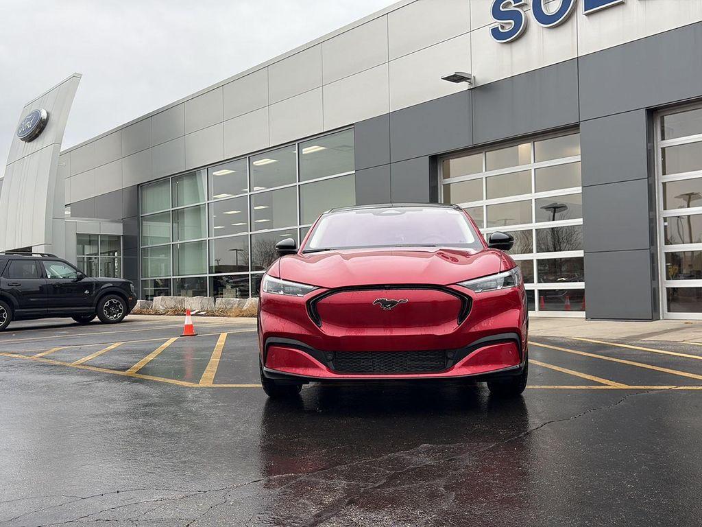 used 2021 Ford Mustang Mach-E car, priced at $22,991