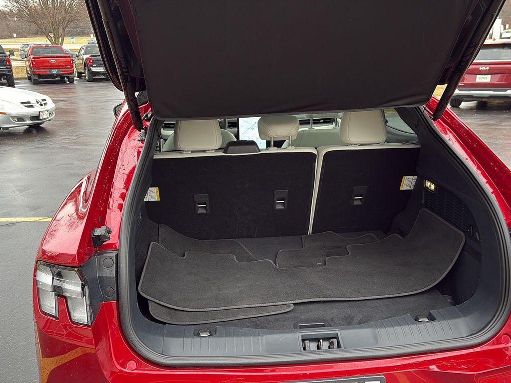 used 2021 Ford Mustang Mach-E car, priced at $22,991