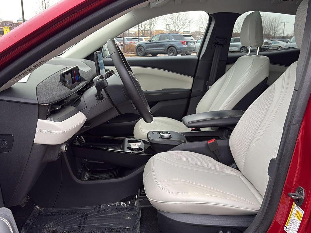 used 2021 Ford Mustang Mach-E car, priced at $22,991