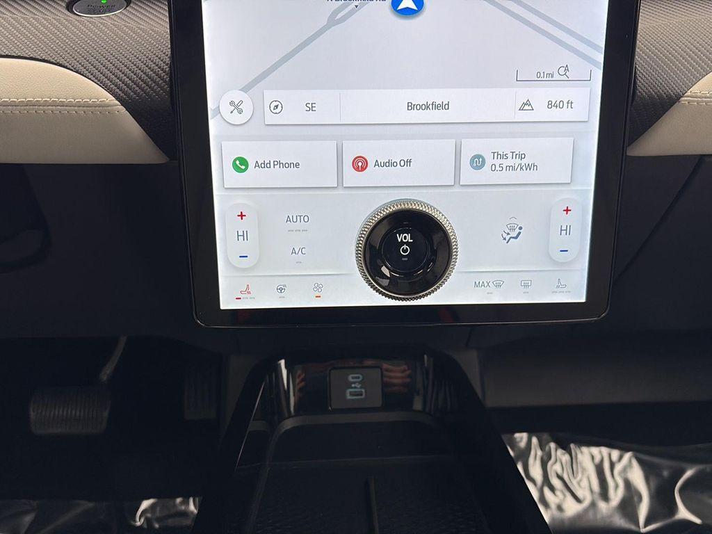 used 2021 Ford Mustang Mach-E car, priced at $22,991