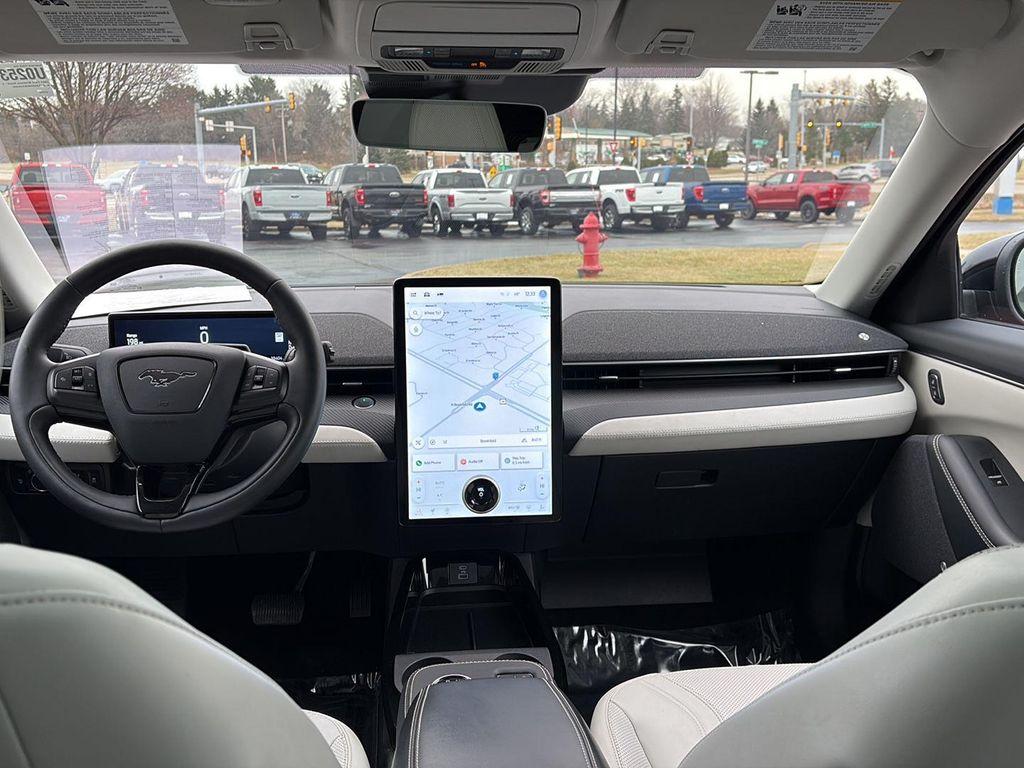 used 2021 Ford Mustang Mach-E car, priced at $22,991